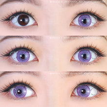 Load image into Gallery viewer, Sweety Icy 2 Violet (1 lens/pack)-Colored Contacts-UNIQSO
