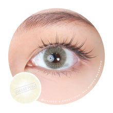 Load image into Gallery viewer, Sweety Hidrocor Crystal (1 lens/pack)-Colored Contacts-UNIQSO
