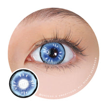 Load image into Gallery viewer, Sweety Hydro Arctic (1 lens/pack)(Pre-Order)-Colored Contacts-UNIQSO

