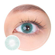 Load image into Gallery viewer, Sweety Hidrocor Marine (1 lens/pack)-Colored Contacts-UNIQSO
