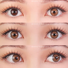 Load image into Gallery viewer, Sweety Momoco Love Letter (1 lens/pack)-Colored Contacts-UNIQSO
