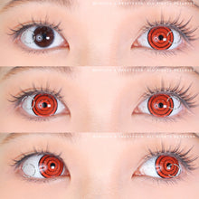 Load image into Gallery viewer, Sweety Crazy Asa Mitaka (1 lens/pack)-Crazy Contacts-UNIQSO
