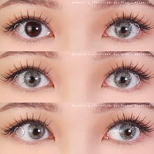 Load image into Gallery viewer, Sweety Rococo Elegance (1 lens/pack)-Colored Contacts-UNIQSO

