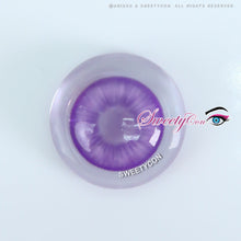 Load image into Gallery viewer, Sweety E-Blink Violet (1 lens/pack)-Colored Contacts-UNIQSO
