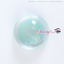 Load image into Gallery viewer, Sweety Hidrocor II Blue (1 lens/pack)-Colored Contacts-UNIQSO
