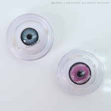 Load image into Gallery viewer, Sweety Crazy Platonic Violet (1 lens/pack)-Crazy Contacts-UNIQSO
