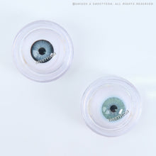 Load image into Gallery viewer, Sweety Hidrocor Topaz (1 lens/pack)-Colored Contacts-UNIQSO
