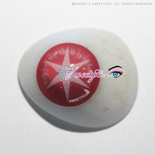 Load image into Gallery viewer, Sweety Pop Star Pink (1 lens/pack)-Colored Contacts-UNIQSO
