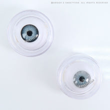 Load image into Gallery viewer, Sweety Hidrocor Icy Grey (1 lens/pack)-Colored Contacts-UNIQSO
