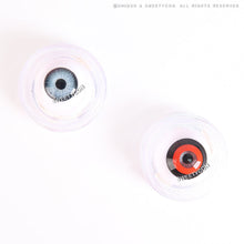 Load image into Gallery viewer, Sweety Crazy Mini Ghoul - 14.5mm (1 lens/pack)-Crazy Contacts-UNIQSO
