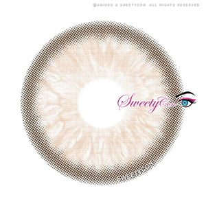 Sweety Momoco Love Letter (1 lens/pack)-Colored Contacts-UNIQSO