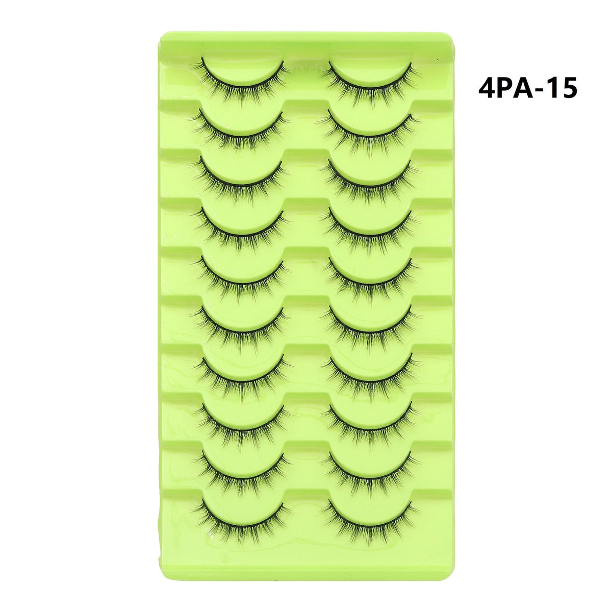 Barely There Beauty Natural False Eyelashes-Fake Eyelash-UNIQSO