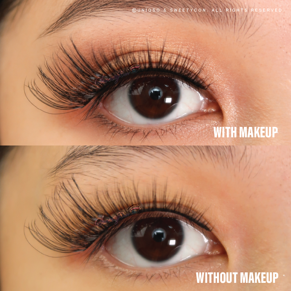Catstrike Feather Eyelashes-Fake Eyelash-UNIQSO