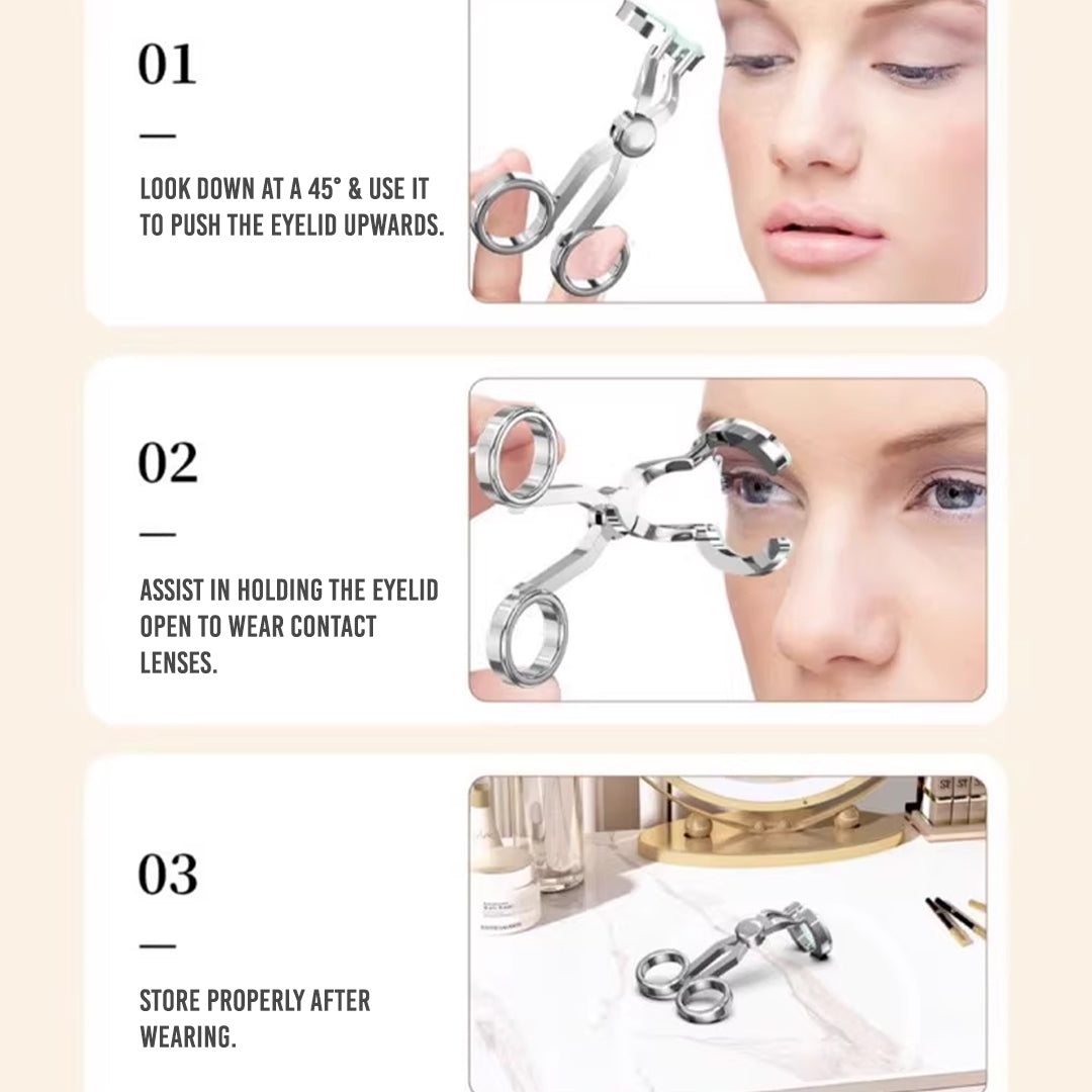 Contact Lens EasyFit Tool 2-Lens Accessories-SweetyCon