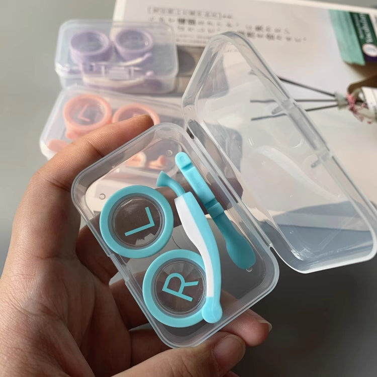 Contact Lens Handler with Lens Case-Lens Accessories-SweetyCon