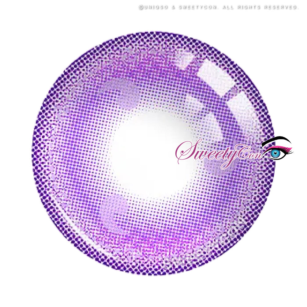 Sweety x Eyesinger 1 Day Kaminari Magatama (2 lenses/pack)-Colored Contacts-UNIQSO
