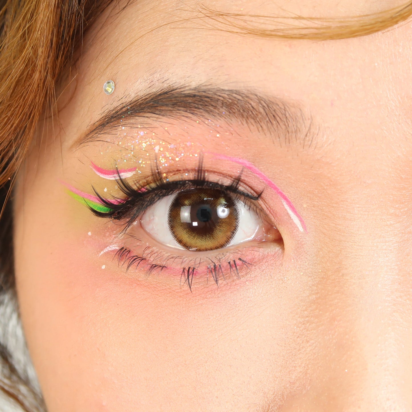 Fake Eyelashes - Devil’s Wink (aka 5119)-Fake Eyelash-UNIQSO