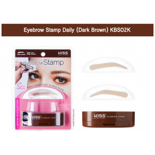 Kiss New York - Eyebrow Stamp-Eyebrow Stamp-SweetyCon