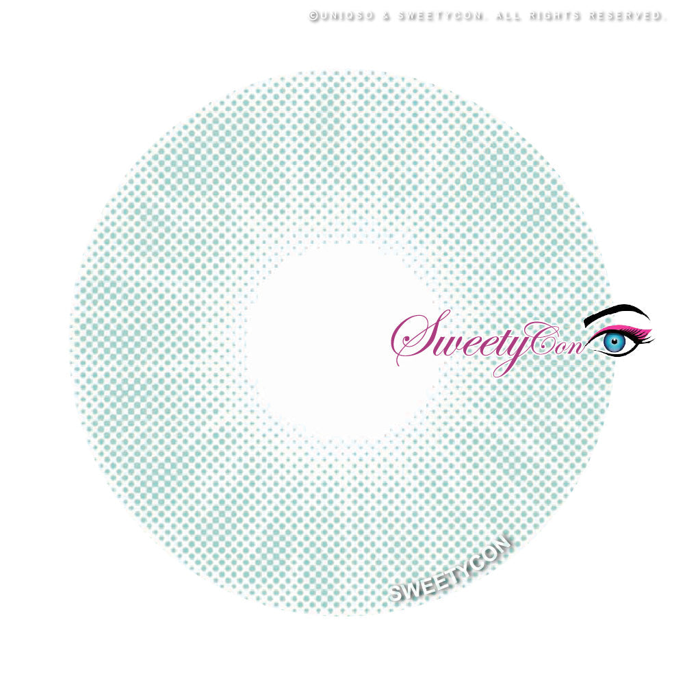 Sweety Hidrocor Marine (1 lens/pack)-Colored Contacts-SweetyCon