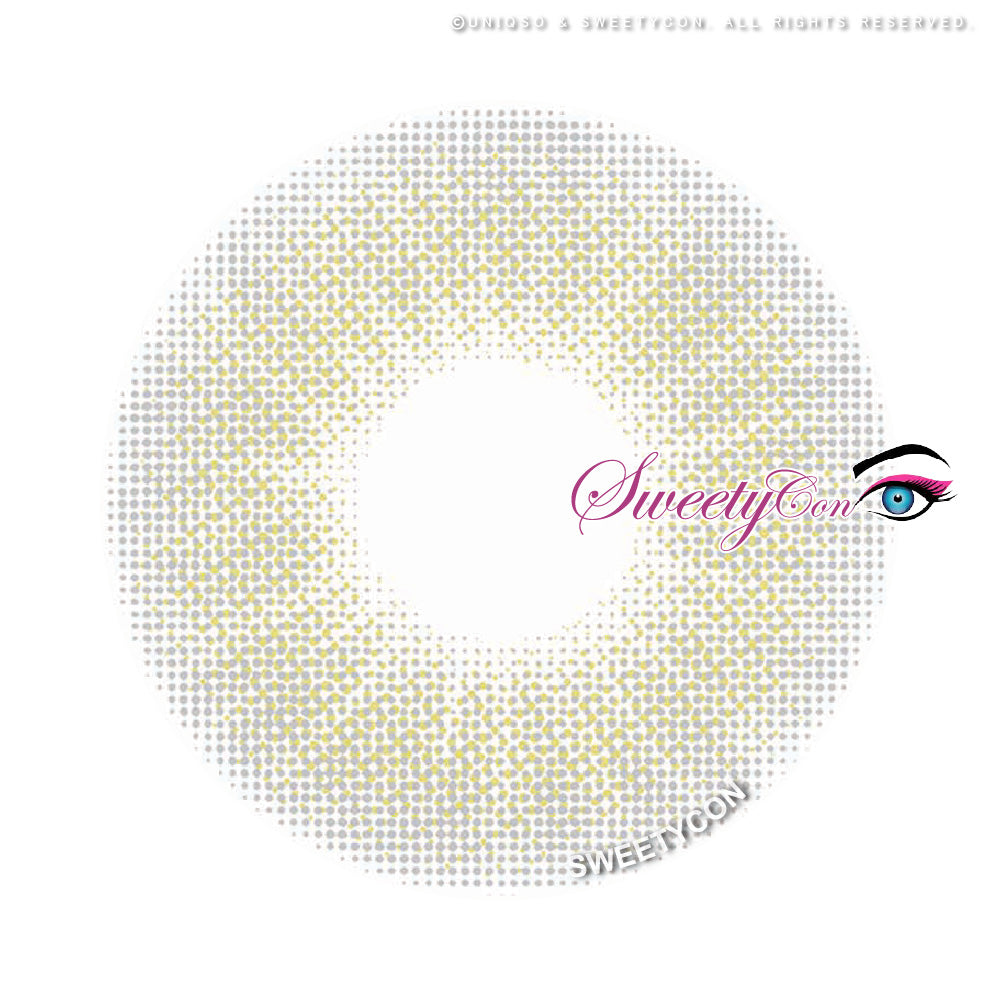 Sweety Hidrocor Quartz (1 lens/pack)-Colored Contacts-SweetyCon