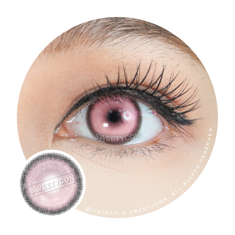 Sweety Koi Pink (1 lens/pack) – SweetyCon