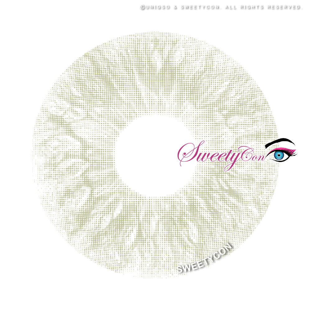 Sweety Rococo Infatuation (1 lens/pack)-Colored Contacts-SweetyCon
