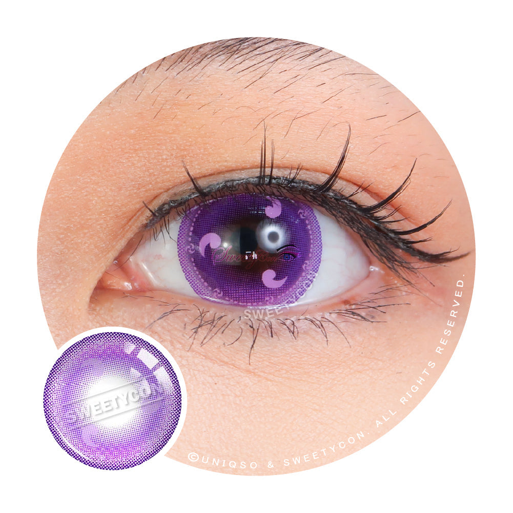 Sweety x Eyesinger 1 Day Kaminari Magatama (2 lenses/pack) – SweetyCon