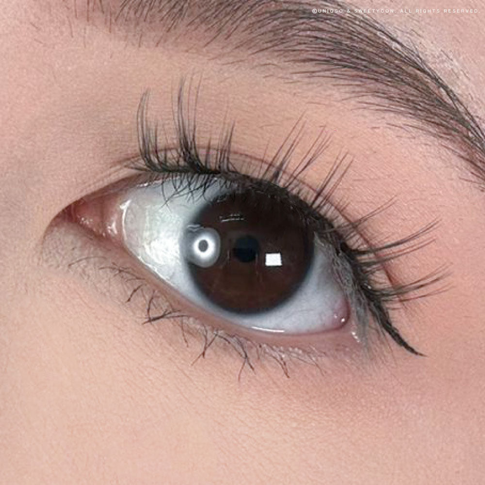 Upper Lash - Fluffy Little Devil-Fake Eyelash-SweetyCon
