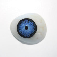 Load image into Gallery viewer, Sweety Crazy Interstellar Blue (1 lens/pack)-Colored Contacts-UNIQSO
