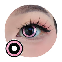 Load image into Gallery viewer, Sweety Mini Nebulous Pink (1 lens/pack)-Colored Contacts-UNIQSO
