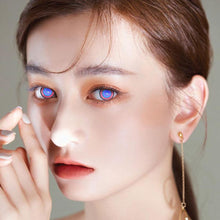 Load image into Gallery viewer, Sweety Genshin Impact Ganyu (1 lens/pack)-Colored Contacts-UNIQSO
