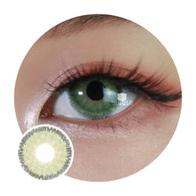 Load image into Gallery viewer, Sweety Premium Green (1 lens/pack)-Colored Contacts-UNIQSO
