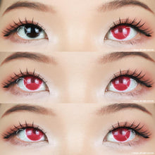Load image into Gallery viewer, Sweety Crazy Opaque Violet (1 lens/pack)-Crazy Contacts-UNIQSO
