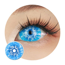 Load image into Gallery viewer, Sweety Mini Sclera White Walker (1 lens/pack)-Mini Sclera Contacts-UNIQSO
