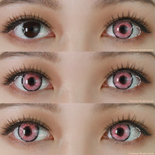 Load image into Gallery viewer, Sweety Aquaman Pink (1 lens/pack)-Colored Contacts-UNIQSO
