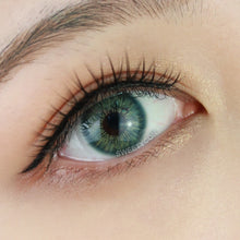 Load image into Gallery viewer, Sweety Camilla Green (1 lens/pack)-Colored Contacts-UNIQSO
