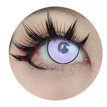 Load image into Gallery viewer, Sweety Anime Cloud Rim Violet (1 lens/pack)-Colored Contacts-UNIQSO
