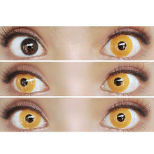Load image into Gallery viewer, Sweety Crazy Pure Orange (1 lens/pack)-Crazy Contacts-UNIQSO

