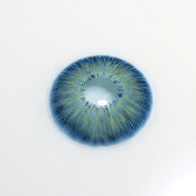 Load image into Gallery viewer, Sweety Magnificent Antarctic Blue (1 lens/pack)-Colored Contacts-UNIQSO
