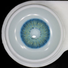 Load image into Gallery viewer, Sweety Magnificent Antarctic Blue (1 lens/pack)-Colored Contacts-UNIQSO
