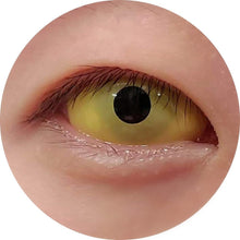 Load image into Gallery viewer, Sweety Yellow Sclera Contacts (1 lens/pack)-Sclera Contacts-UNIQSO
