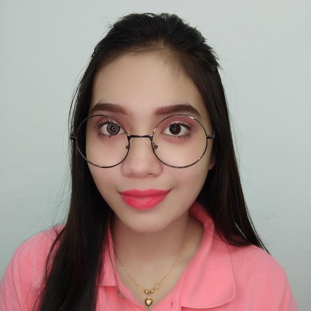 Sweety Colors Of The Wind No 50 Dim Grey (1 lens/pack)-Colored Contacts-UNIQSO