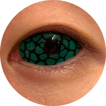 Load image into Gallery viewer, Sweety Sclera Contacts - Lizard Eye (1 lens/pack)-Sclera Contacts-UNIQSO
