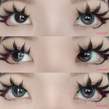 Load image into Gallery viewer, Sweety Blink Grey (1 lens/pack)-Colored Contacts-UNIQSO
