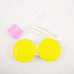 Lens Case Travel Kit - Elegance (Random designs)-Lens Case-SweetyCon