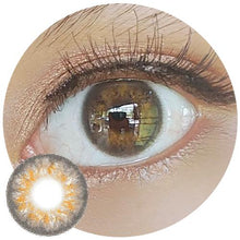 Load image into Gallery viewer, Sweety Iris Brown (1 lens/pack)-Colored Contacts-UNIQSO
