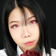 Load image into Gallery viewer, Sweety Crazy Opaque Violet (1 lens/pack)-Crazy Contacts-UNIQSO
