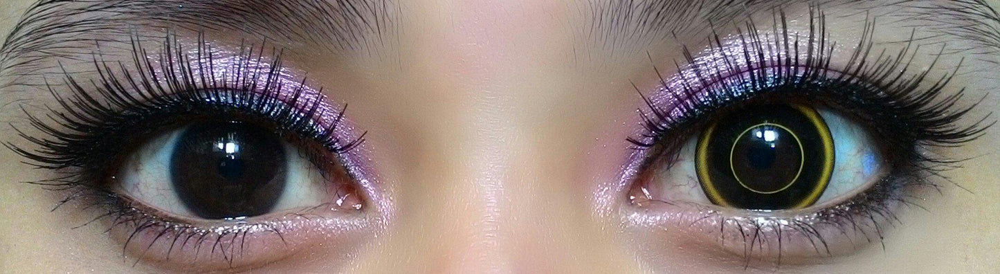 Sweety Crazy Eclipse (1 lens/pack)-Crazy Contacts-SweetyCon