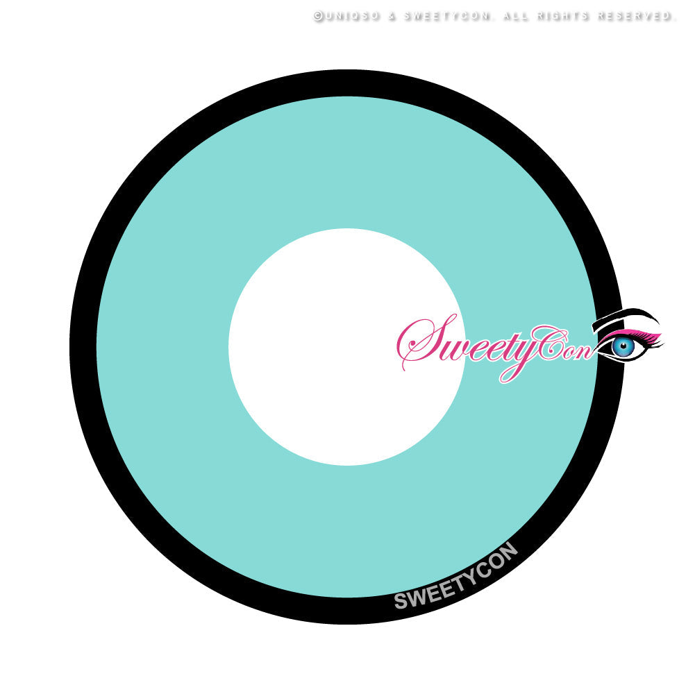 Sweety Crazy Gaara (1 lens/pack)-Crazy Contacts-SweetyCon