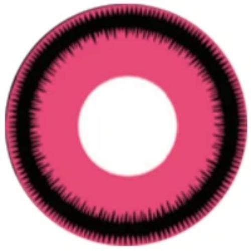 Sweety Crazy Mystic Rose (1 lens/pack)-Crazy Contacts-SweetyCon